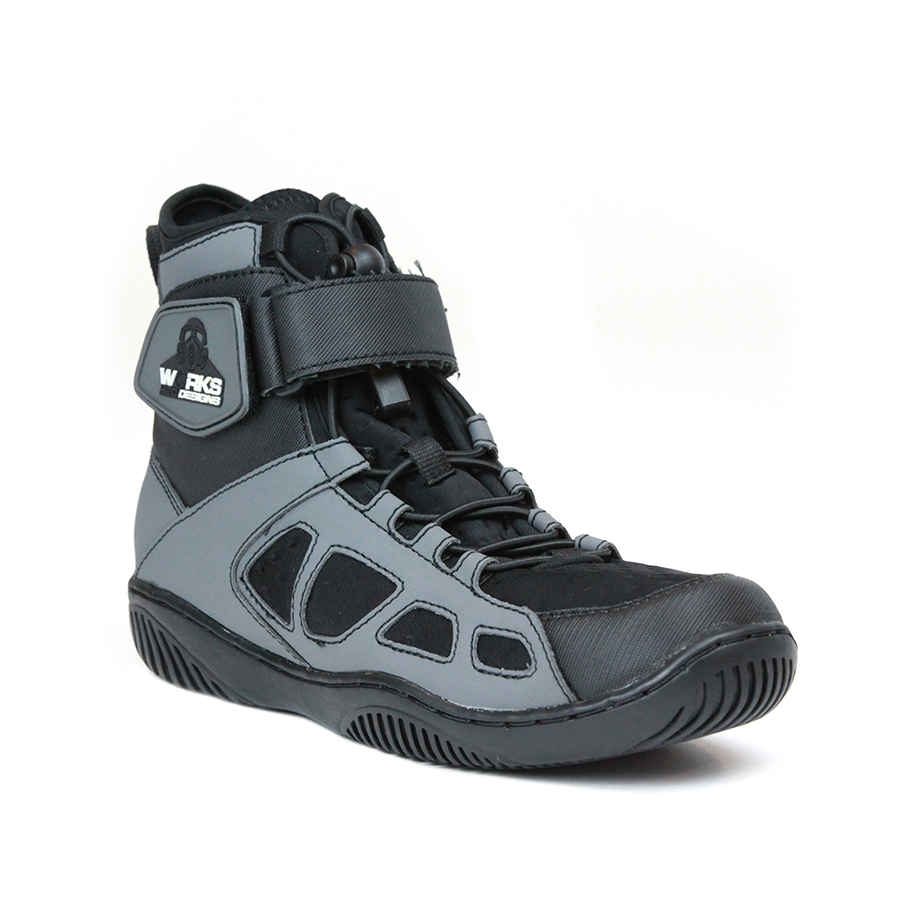 The ALPHA-1 YOUTH BOOT