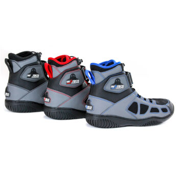 THE ALPHA-1 BOOT