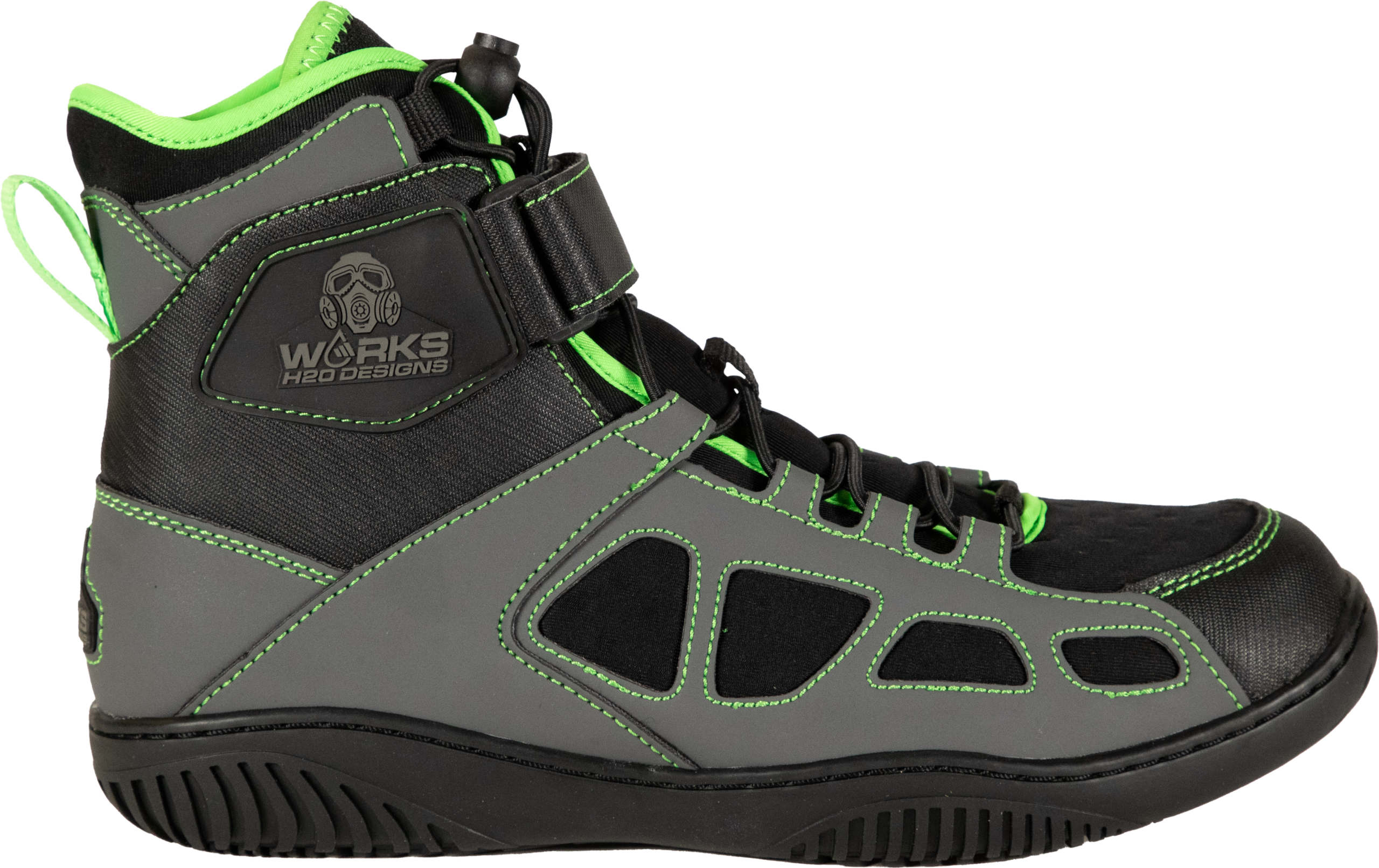 LIMITED EDITION IN GREEN!! THE ALPHA-1 - Image 2